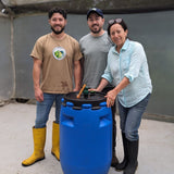 De La Luz Espresso Direct Trade 6 oz