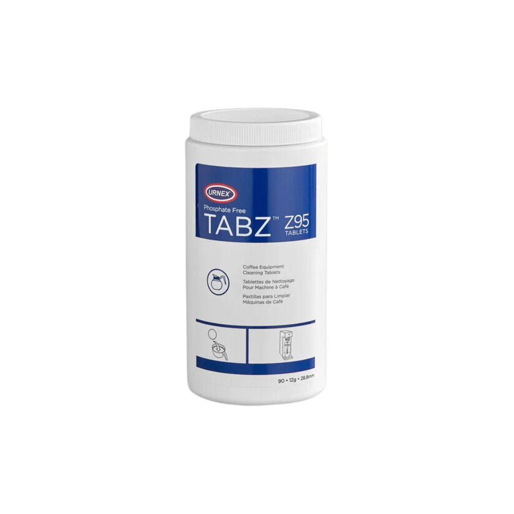 Urnex Tabz - 90/12g Z95 Tablets