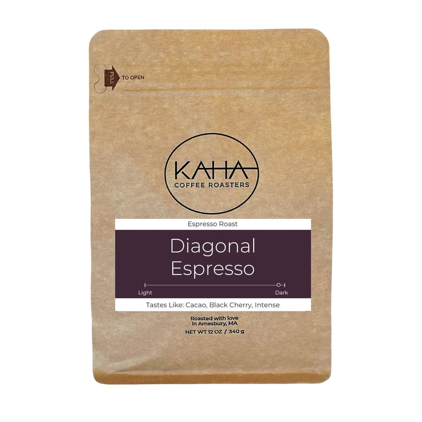 Diagonal Espresso Blend
