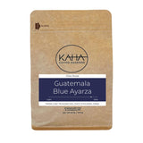 Guatemala Blue Ayarza