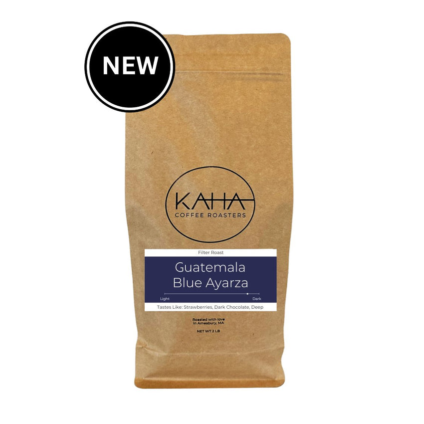 Guatemala Blue Ayarza 2 lb Bag