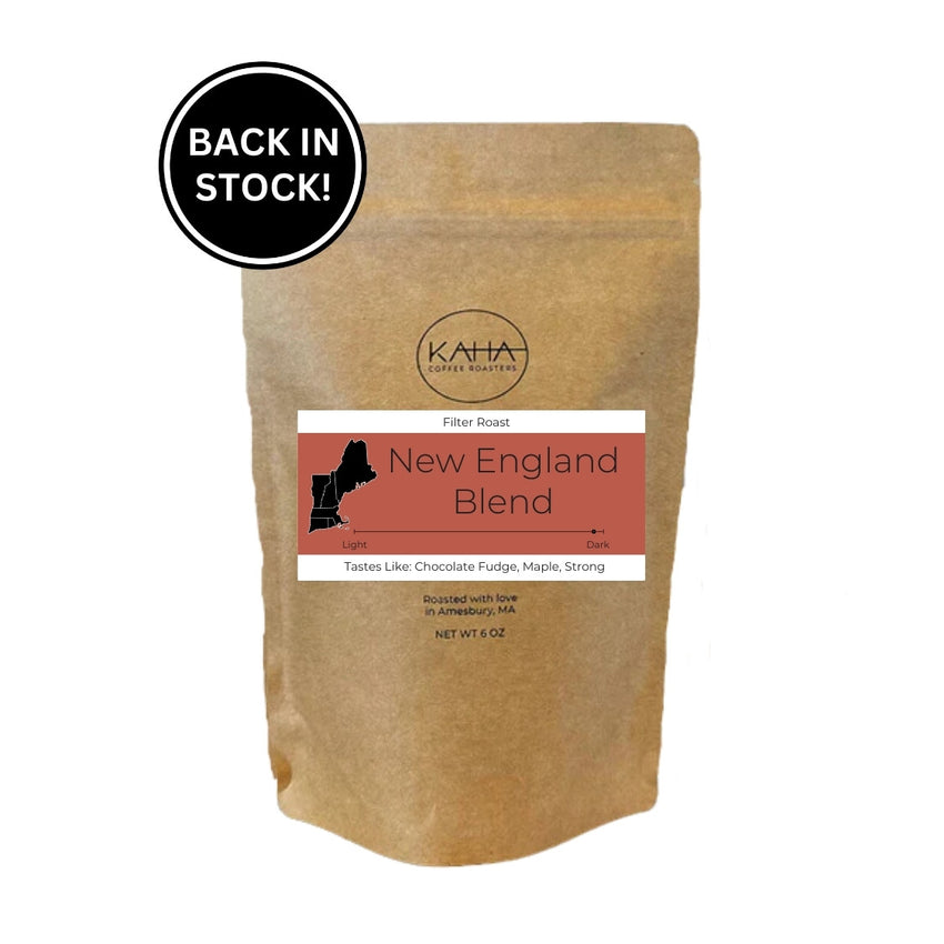 New England Blend 6 oz