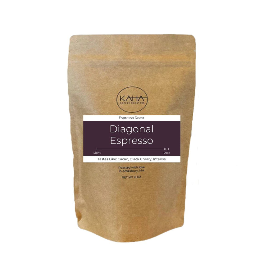 Diagonal Espresso Blend 6 oz