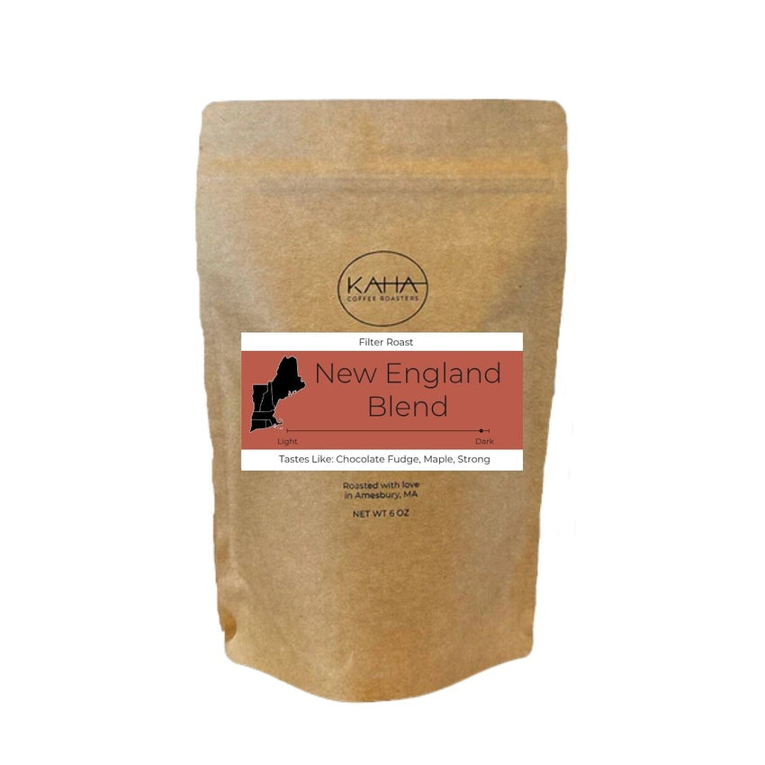 New England Blend 6 oz