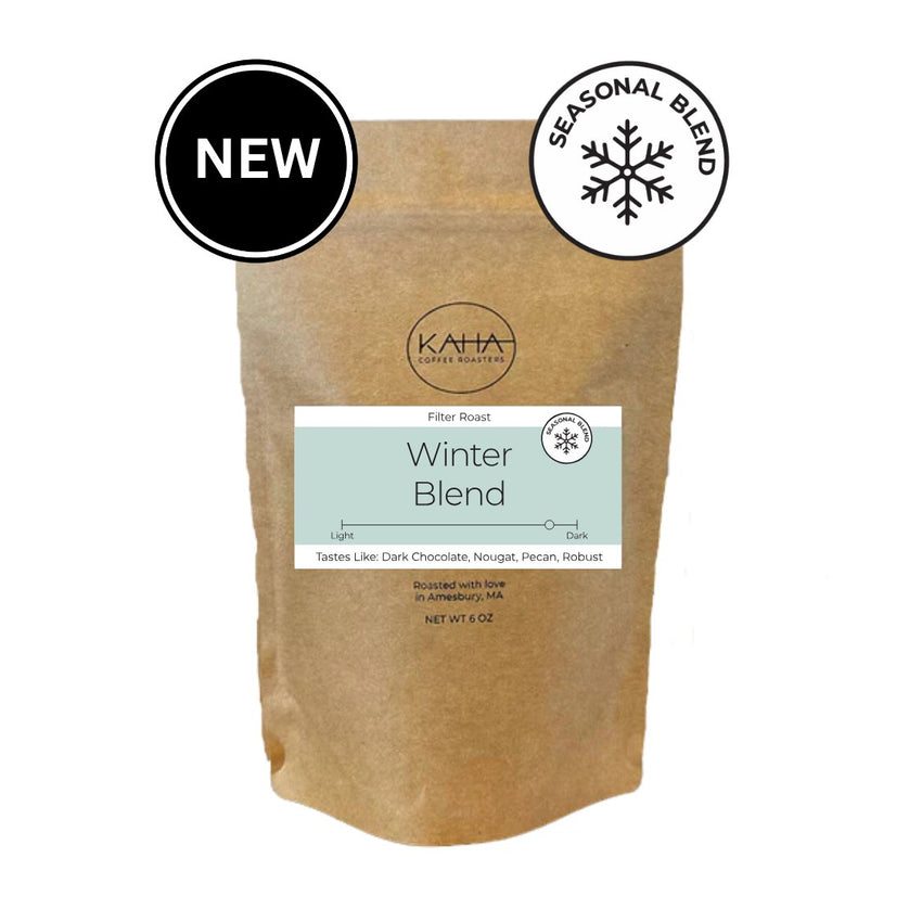 Winter Blend 6 oz