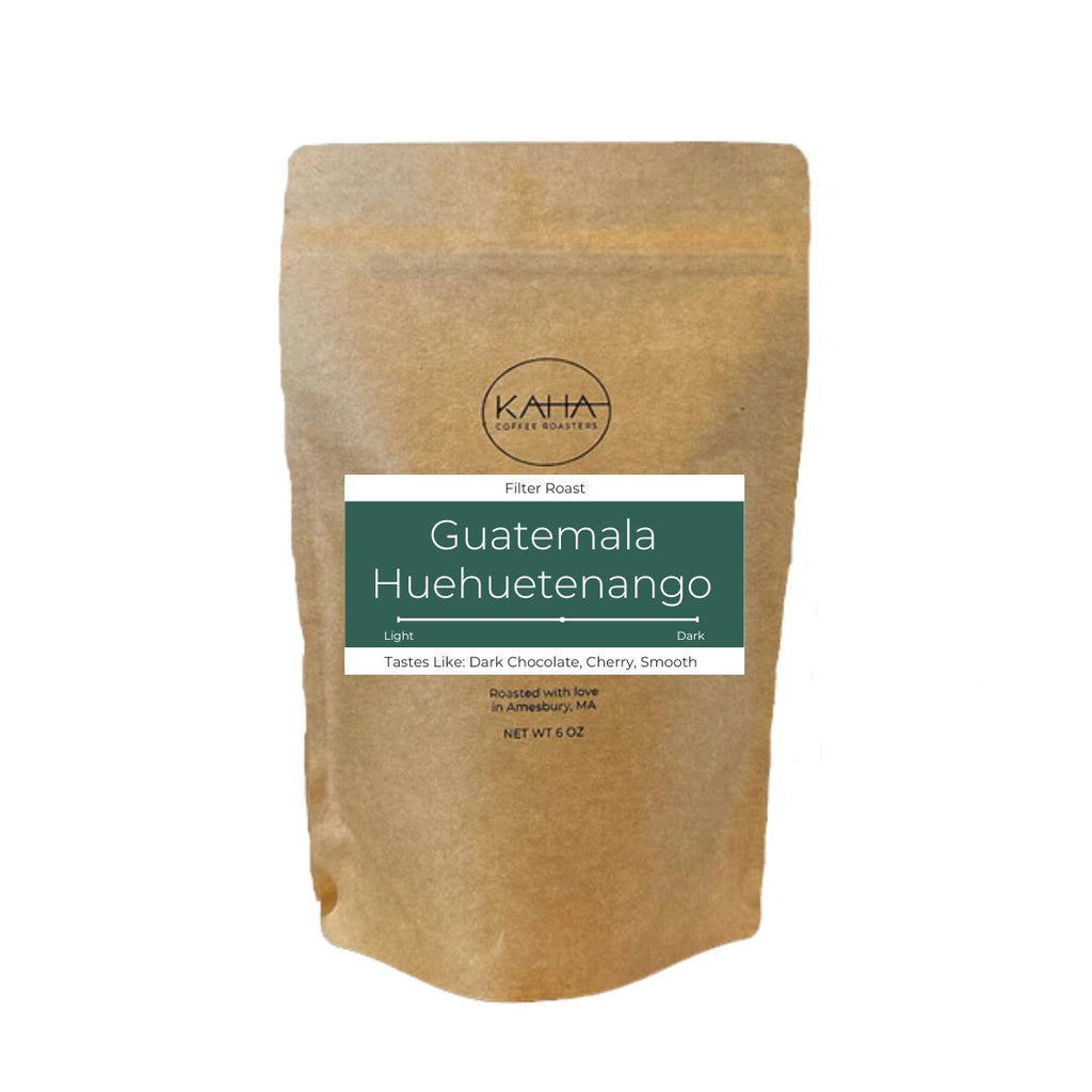 Guatemala Huehuetenango 6 oz