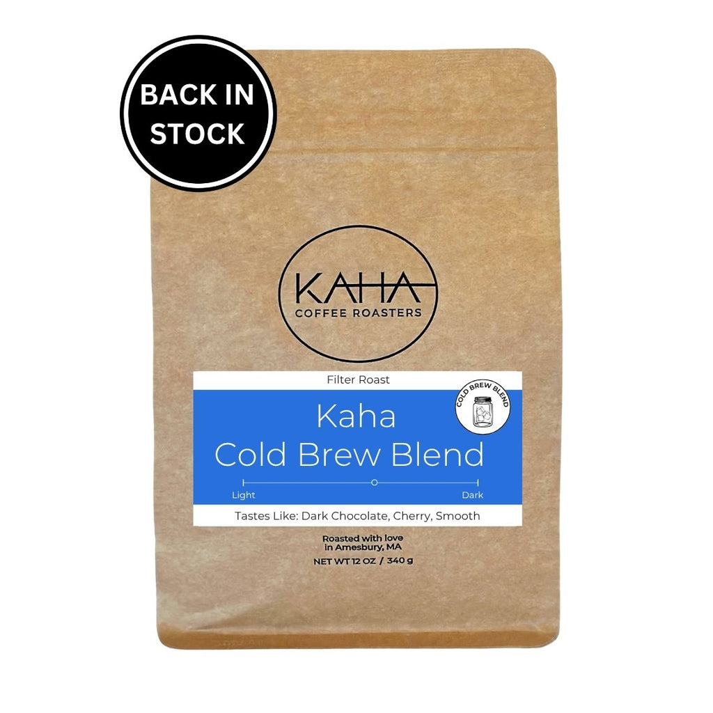 Kaha Cold Brew