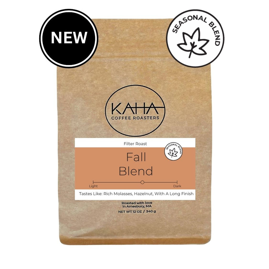 KAHA Fall Blend
