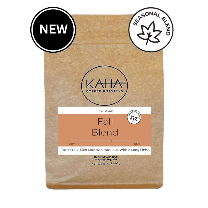 KAHA Fall Blend