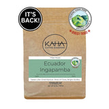 Ecuador Ingapamba Light Roast Direct Trade