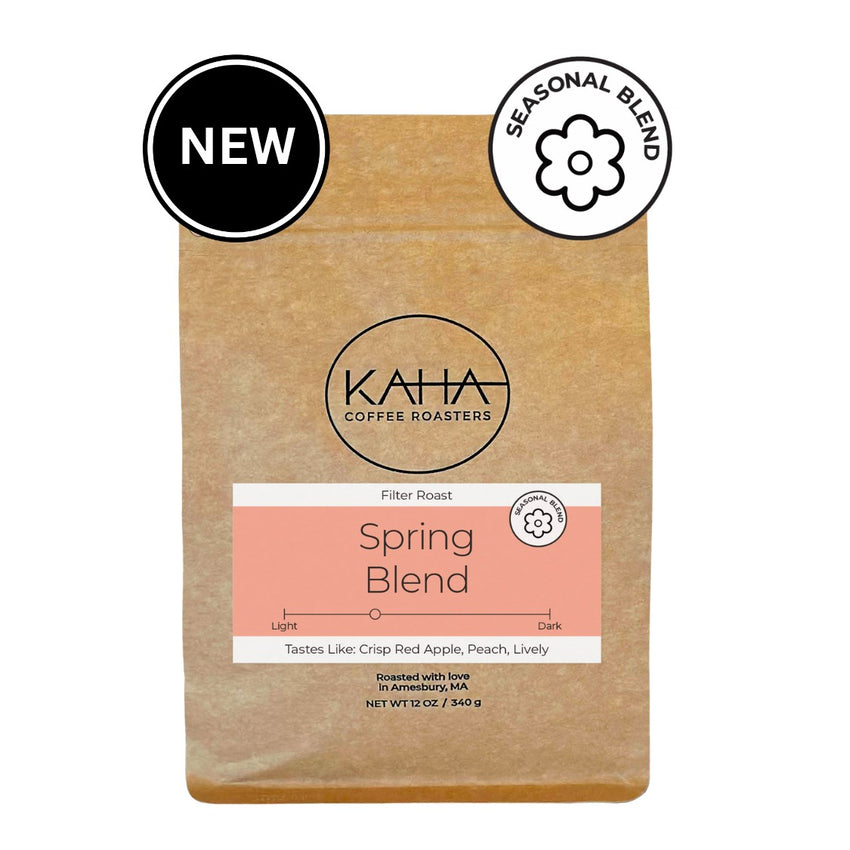 KAHA Spring Blend