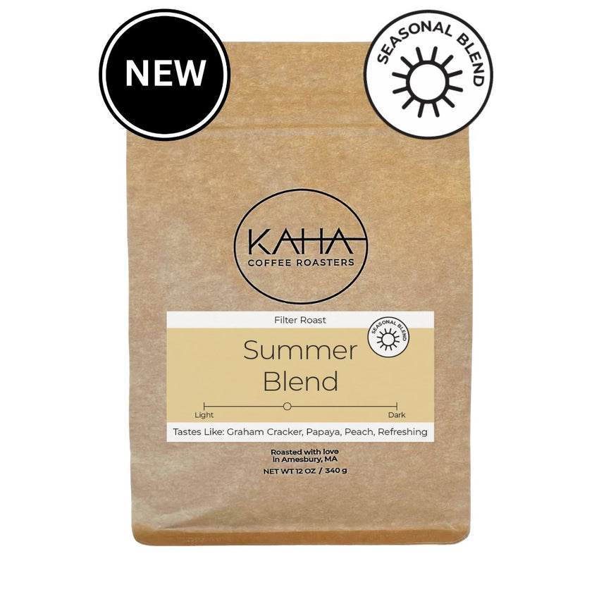 KAHA Summer Blend