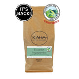 Ecuador Ingapamba Light Roast Direct Trade