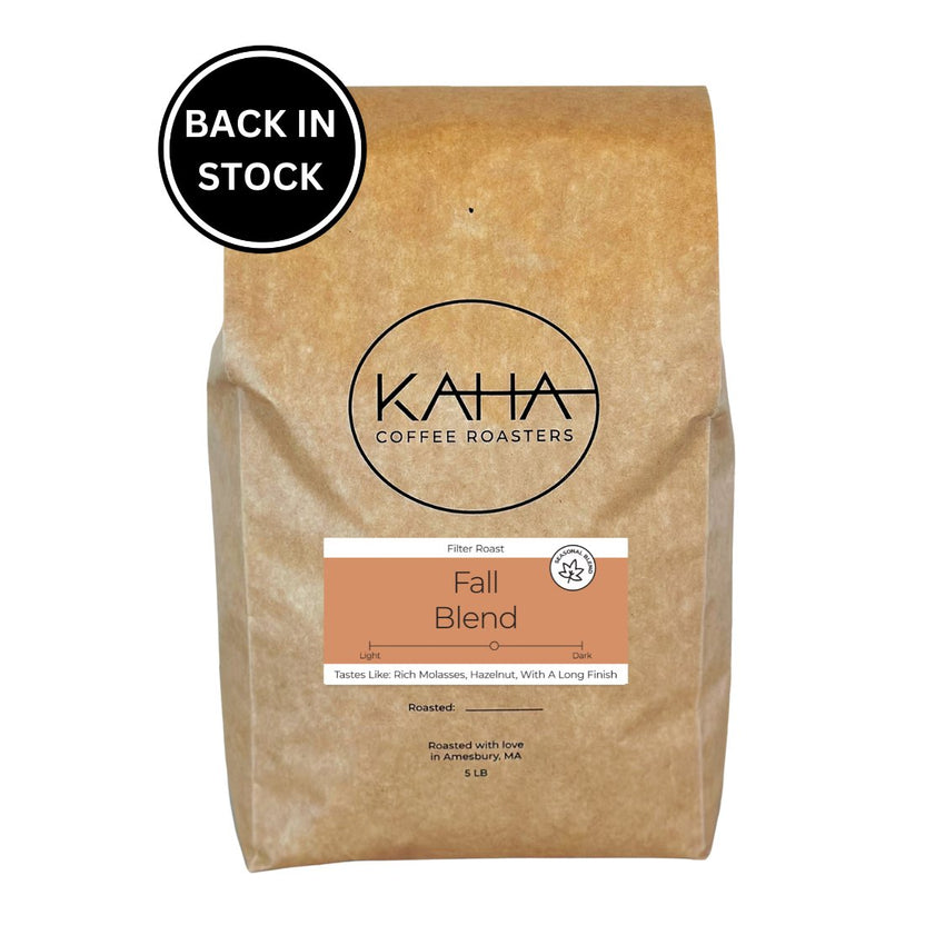 KAHA Fall Blend