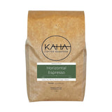 Horizontal Medium Roast Espresso