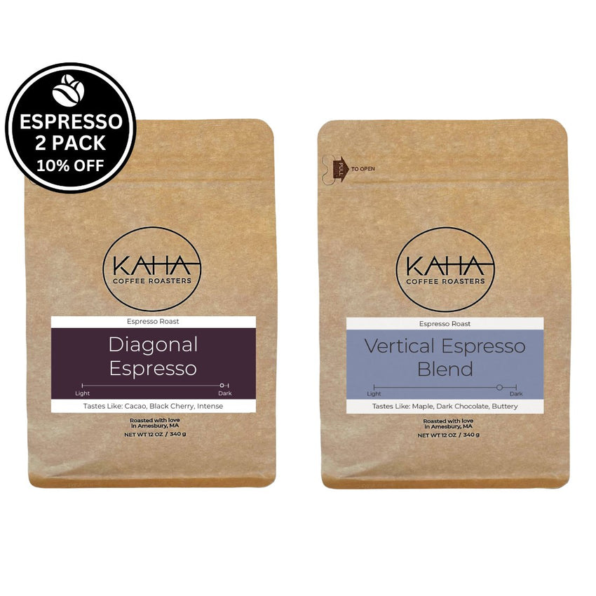 Espresso 2-Pack 12 oz