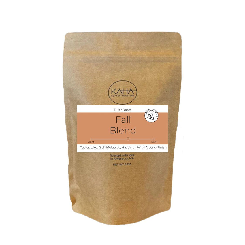 Fall Blend 6 oz