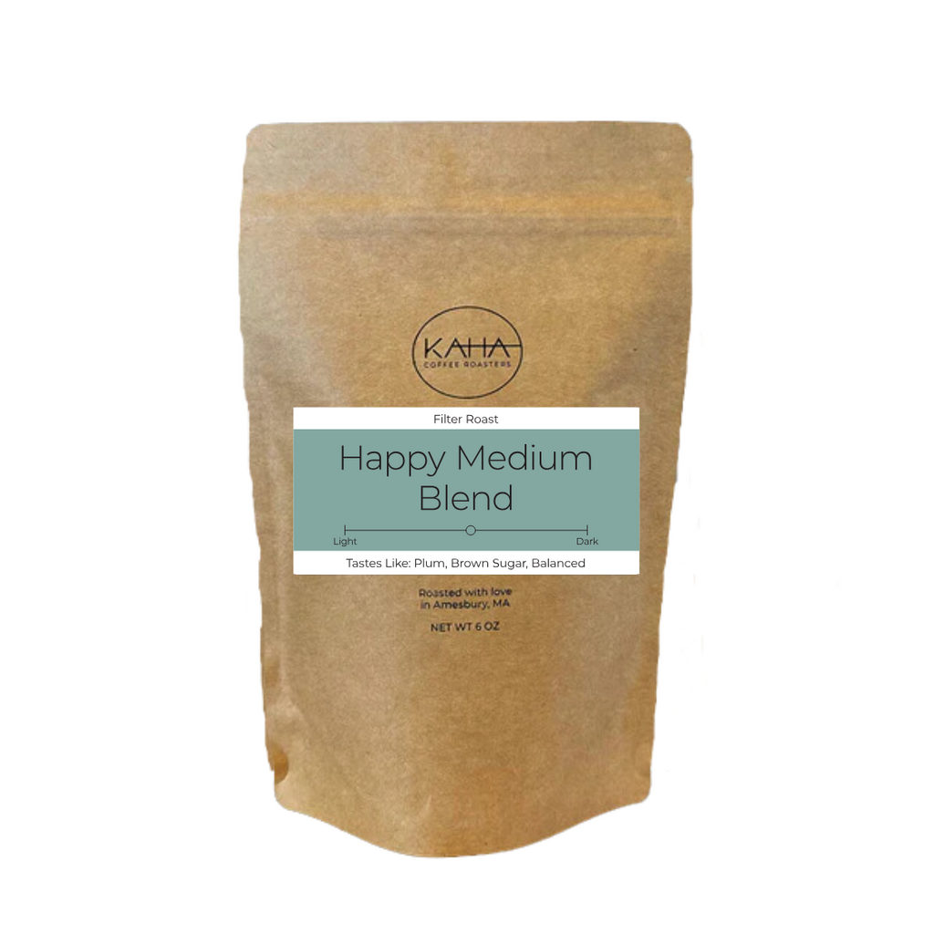 Happy Medium Blend 6 oz