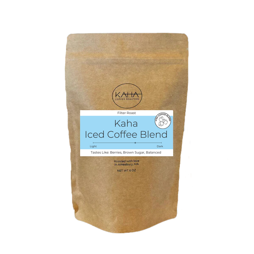 KAHA Iced Coffee Blend 6 oz