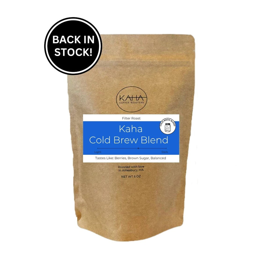 KAHA Cold Brew 6 oz