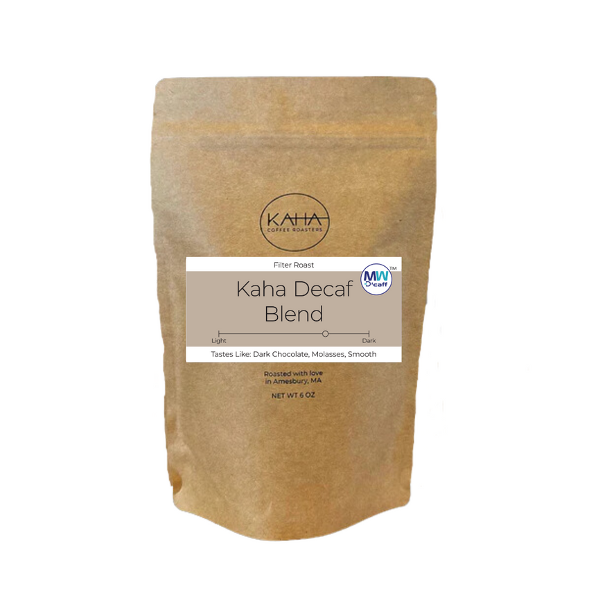 KAHA Decaf 6 oz