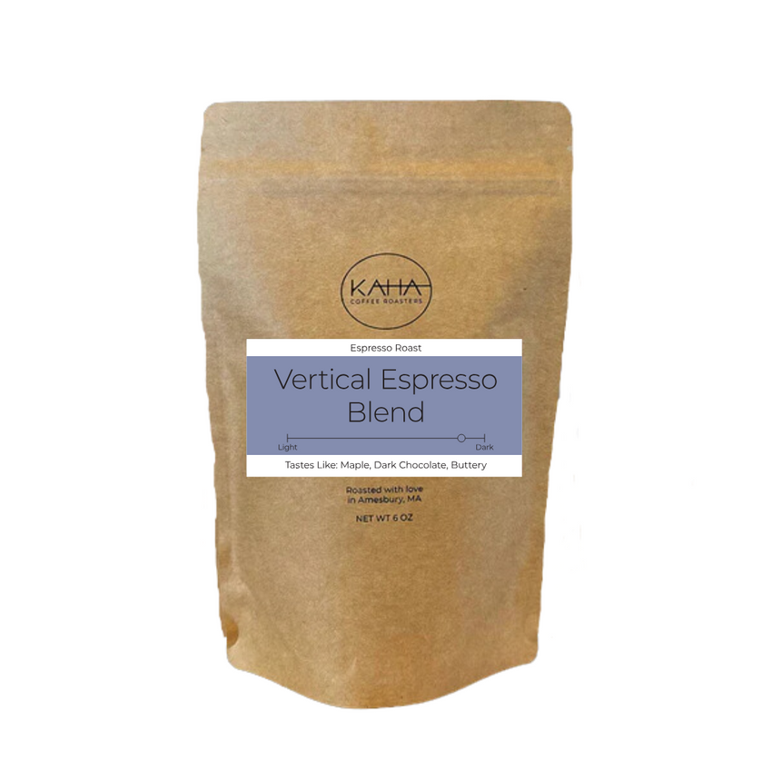 Vertical Espresso Blend 6 oz
