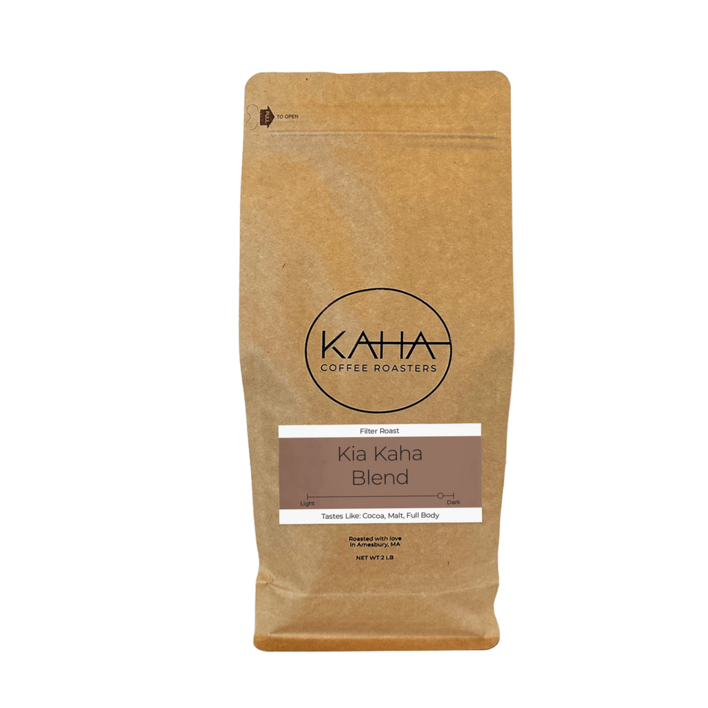 Kia Kaha Blend