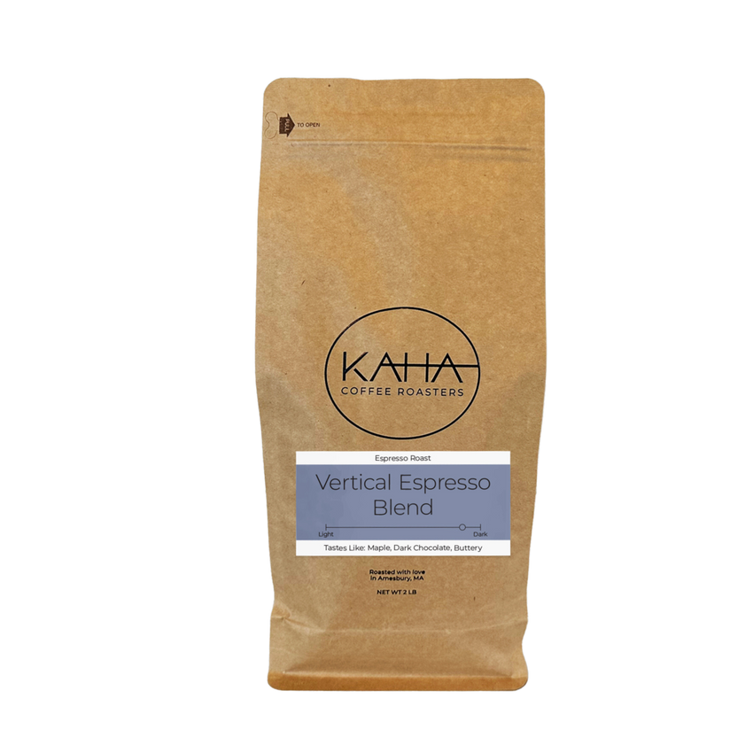 VERTICAL Espresso Blend