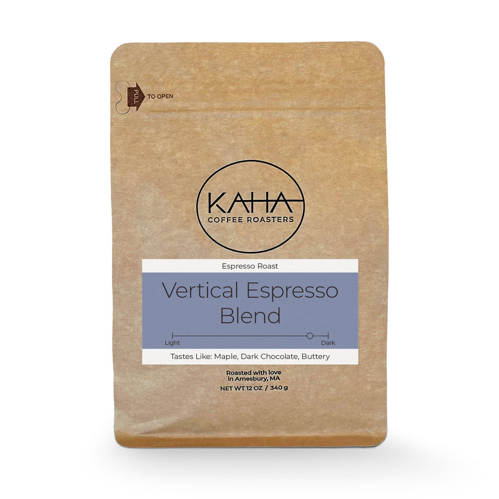 VERTICAL Espresso Blend
